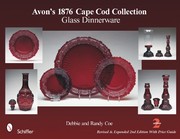 Cover of: Avon's 1876 Cape Cod Collection: Glass Dinnerware