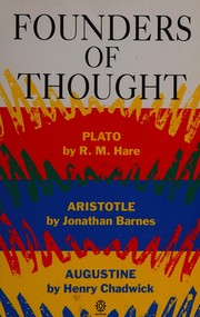 Cover of: Founders of thought.