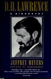 Cover of: D. H. Lawrence : a biography