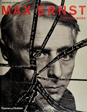 Cover of: Max Ernst by Max Ernst, Werner Spies, Fabrice Hergott, Doris Krystof, Günter Metken, Max Ernst