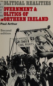 Cover of: Government and politics of Northern Ireland