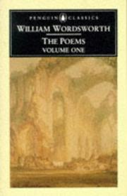 Poems by William Wordsworth