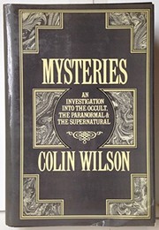 Cover of: Mysteries