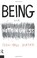 Cover of: Being and nothingness