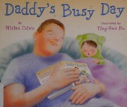 Cover of: Daddy's busy day