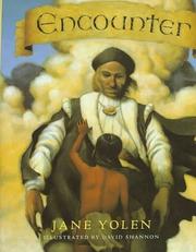 Encounter by Jane Yolen