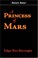 Cover of: A Princess of Mars