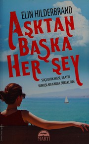 Cover of: Aşktan başka her şey