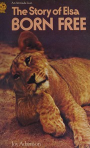 Cover of: Born free.