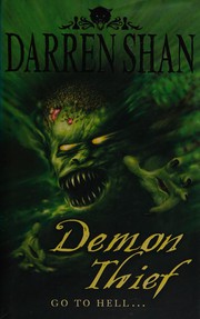 Cover of: Demon thief