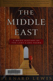 Cover of: The Middle East: a brief history of the last 2,000 years