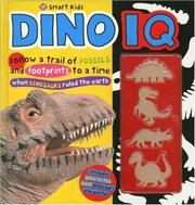 Cover of: Dino IQ (Smart Kids)