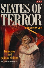 Cover of: States of terror: democracy and political violence