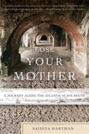 Cover of: Lose your mother