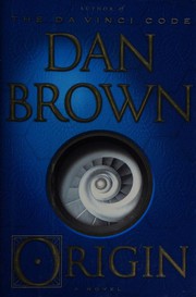 Origin by Dan Brown