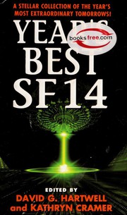 Cover of: Year's Best SF 14