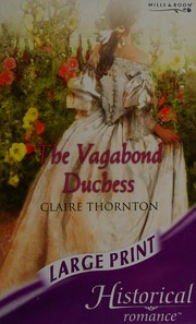 Cover of: The Vagabond Duchess