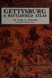 Cover of: Gettysburg, a battlefield atlas