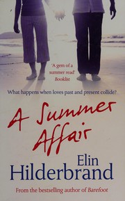 Cover of: A summer affair