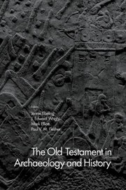 Cover of: The Old Testament in archaeology and history