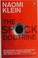 Cover of: The shock doctrine