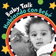 Cover of: Baby Talk/Hablando Con Bebe