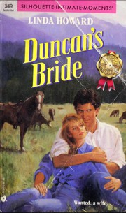 Cover of: Duncan's Bride