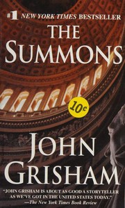 Cover of: The Summons