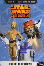 Cover of: Droids in distress