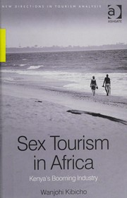 Sex tourism in Africa by Wanjohi Kibicho