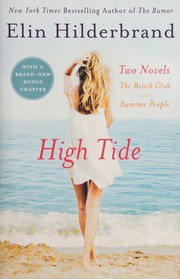 Cover of: High Tide : Two Novels: the Beach Club + Summer People