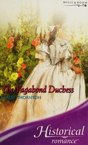 Cover of: The Vagabond Duchess