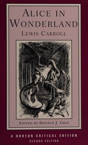 Cover of: Alice in Wonderland by Lewis Carroll, Lewis Carroll