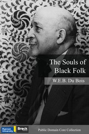 Cover of: The Souls of Black Folk