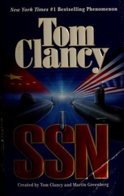 Cover of: SSN by Tom Clancy, Tom Clancy