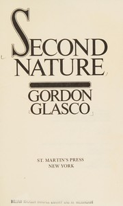 Cover of: Second nature