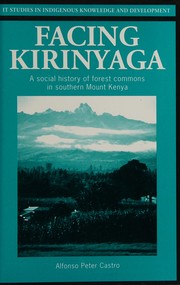 Facing Kirinyaga by Alfonso Peter Castro