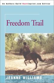 Cover of: Freedom Trail