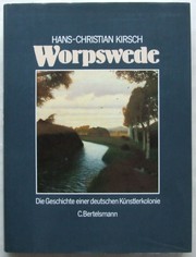 Worpswede by Frederik Hetmann