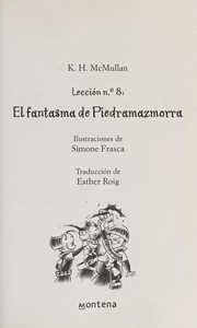 Cover of: El Fantasma de Piedramazmorra