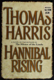 Cover of: Hannibal Rising