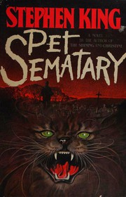 Pet Sematary by Stephen King