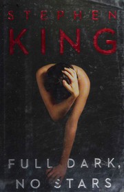 Full Dark, No Stars by Stephen King