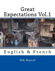 Cover of: Great Expectations Vol.1: English & French