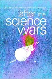 Cover of: After the Science Wars by Keith Ashman, Keith Ashman