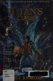 The Titan's Curse by Robert Venditti