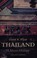 Cover of: Thailand