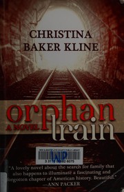 Cover of: Orphan train