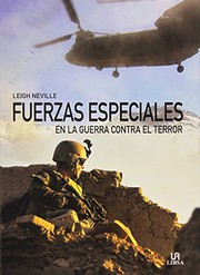 Cover of: Fuerzas Especiales: En la Guerra Contra el Terror