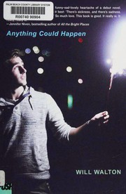 Cover of: Anything Could Happen by Will Walton, Will Walton